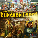 Dungeon Lords : Foire aux monstres