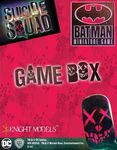 Batman Miniature Game: Suicide Squad Game Box