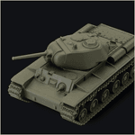 World of Tanks Miniatures Game: Soviet – KV-1S
