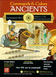 Commands & Colors: Ancients Expansion Pack #1: Greece & Eastern Kingdoms