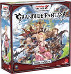 Japanime Tactics: Granblue Fantasy – Djeeta Starter Set