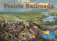 Prairie Railroads