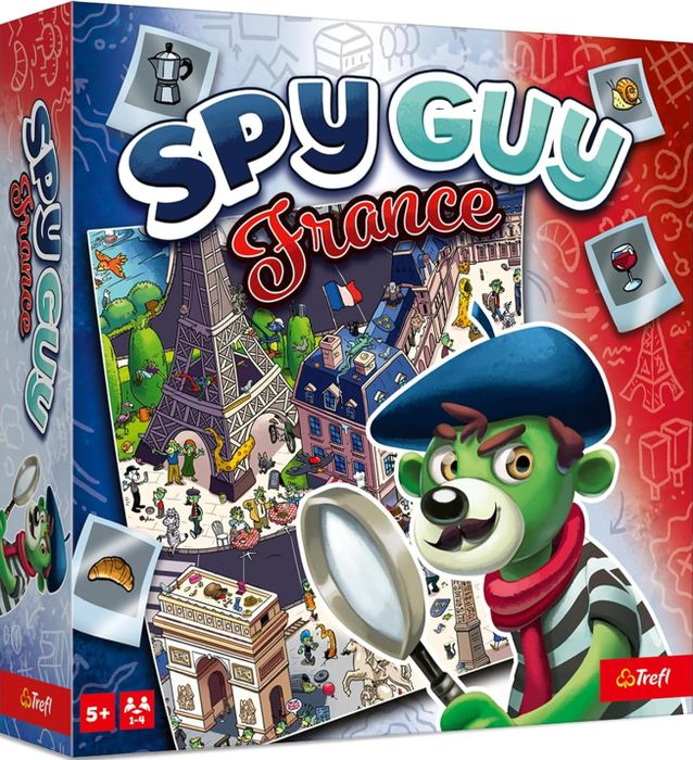 Spy Guy France
