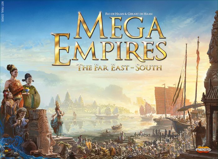 RESERVA MEGA EMPIRES, THE FAR EAST: SOUTH