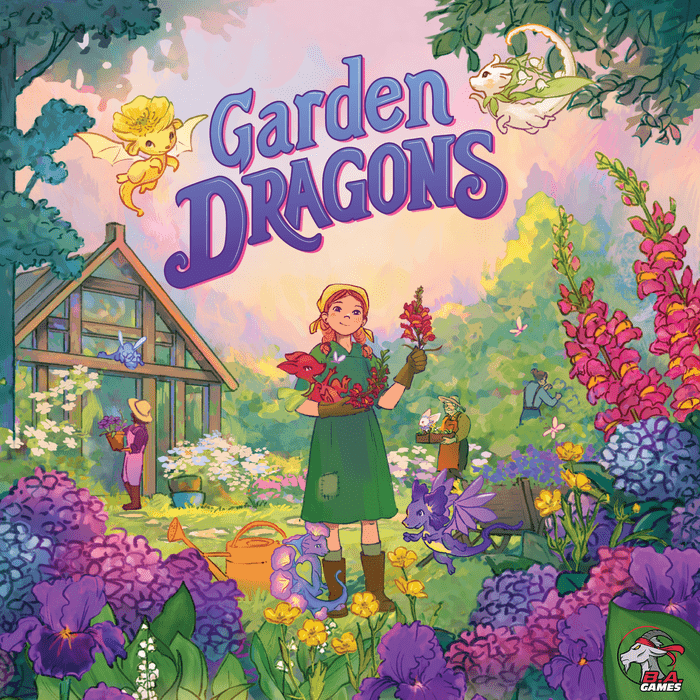 Garden Dragons