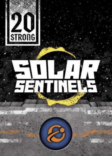 20 Strong: Solar Sentinels Core Box (Castellano)