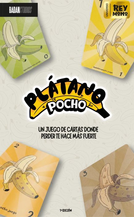 Platano Pocho