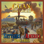 Settlers of America: Trails to Rails