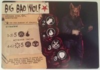 Lobotomy: Big Bad Wolf Expansion
