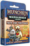 Munchkin Warhammer 40.000: Glaube und Geballer
