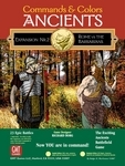 Commands & Colors: Ancients Expansion Pack #2: Rome and the Barbarians