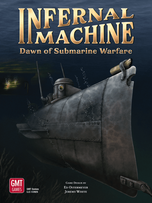 Infernal Machine: Dawn of Submarine Warfare