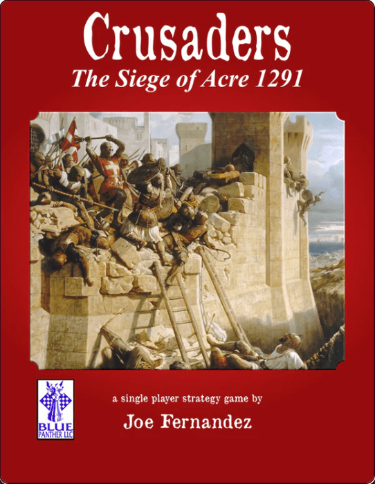 Crusaders: The Siege of Acre 1291