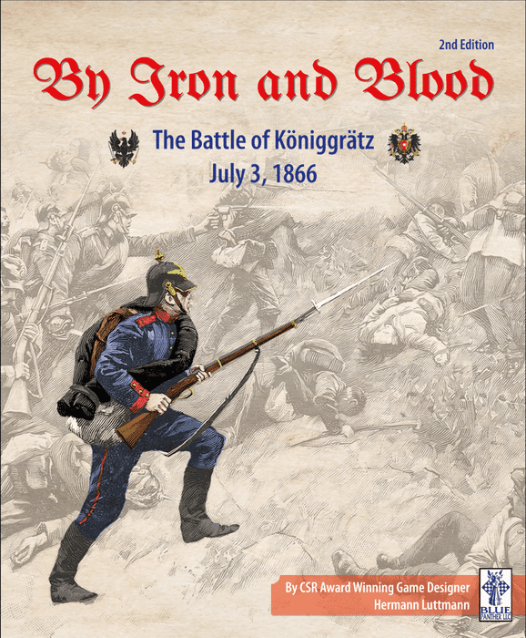 By Iron and Blood: The Battle of Koniggratz