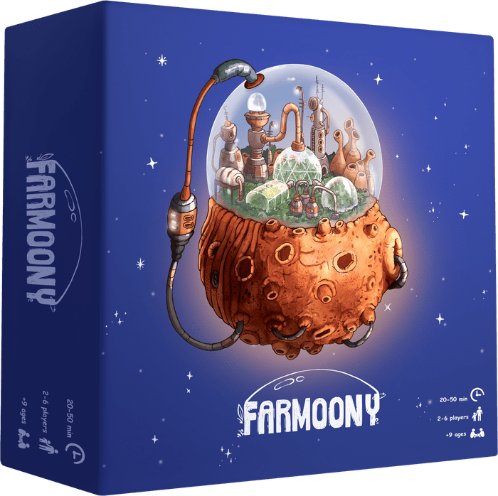 Farmoony