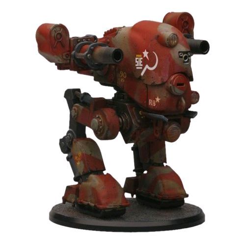 AT-43 Sierp Unit Box