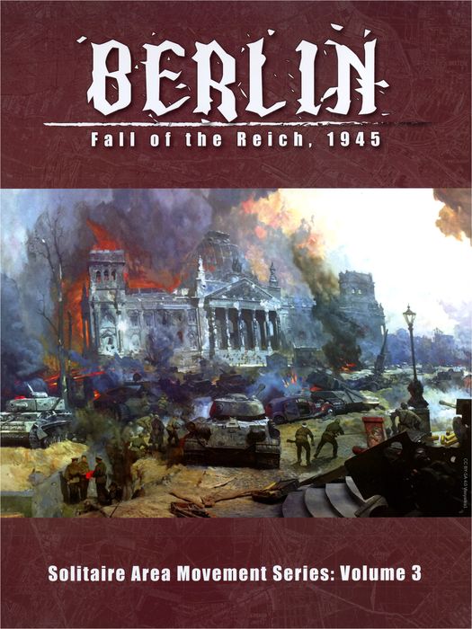 Berlin Fall of the Reich 1945