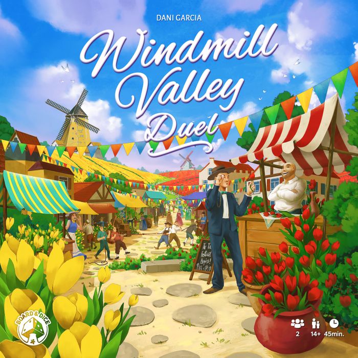 El Valle de los Molinos Duel (PREVENTA)