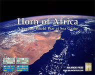 Second World War at Sea: Horn of Africa