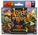 Lords of War: Orcs versus Dwarves