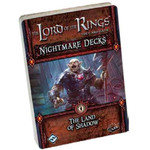The Lord of the Rings: The Card Game – The Land of Shadow Nightmare Decks