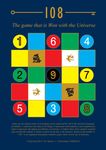 108: The game that is Won with the Universe