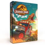 Jurassic Park: The Spy Game