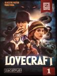 Aventure Z: Vol.1 – Lovecraft