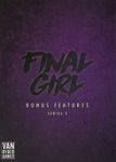 Final Girl: Series 2 Bonus Features Box