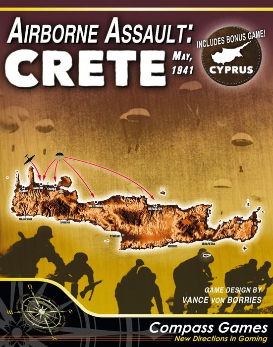 Airborne Assault: Crete – May, 1941