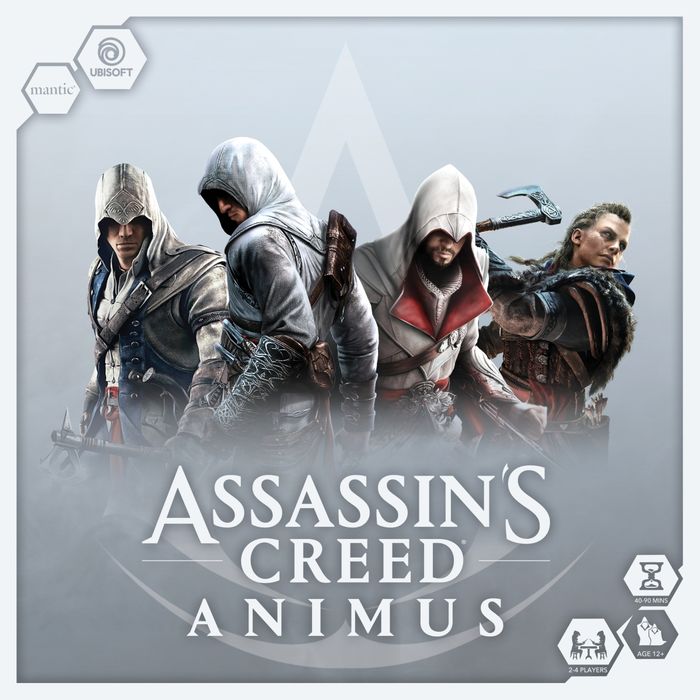 RESERVA ASSASSIN’S CREED ANIMUS