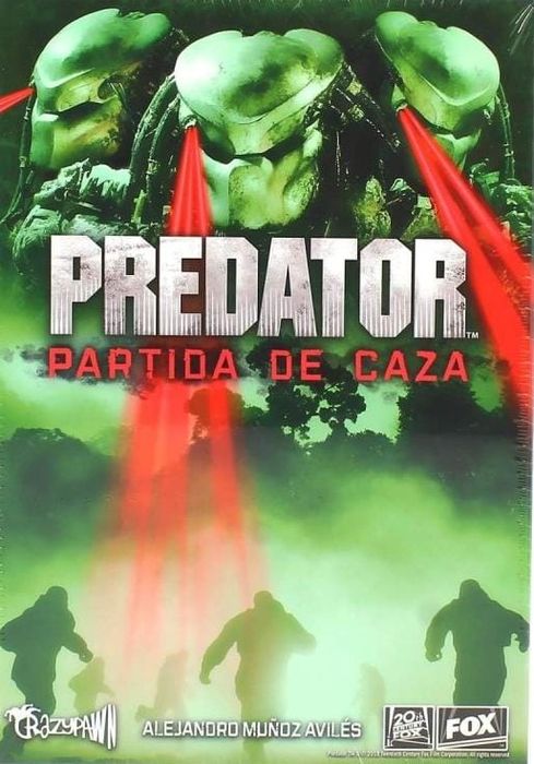 Predator Partida de Caza