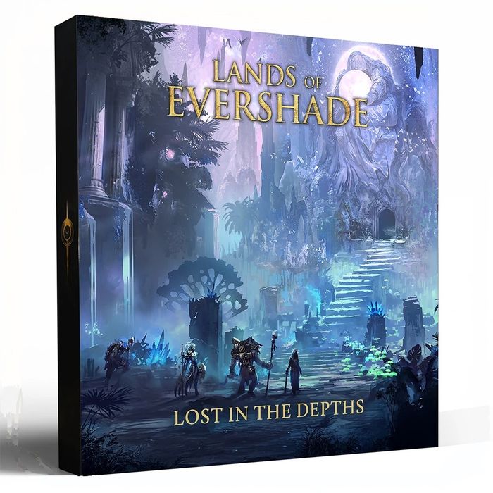 PREVENTA Lands Of Evershade Adventure: Lost in the Depths