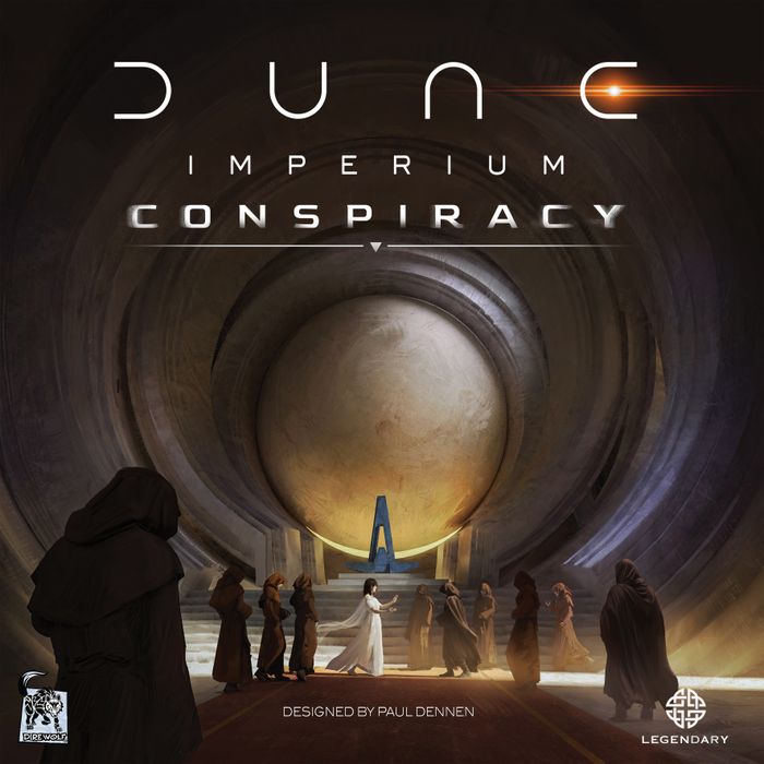 Dune: Imperium – Conspiracy (Inglés)