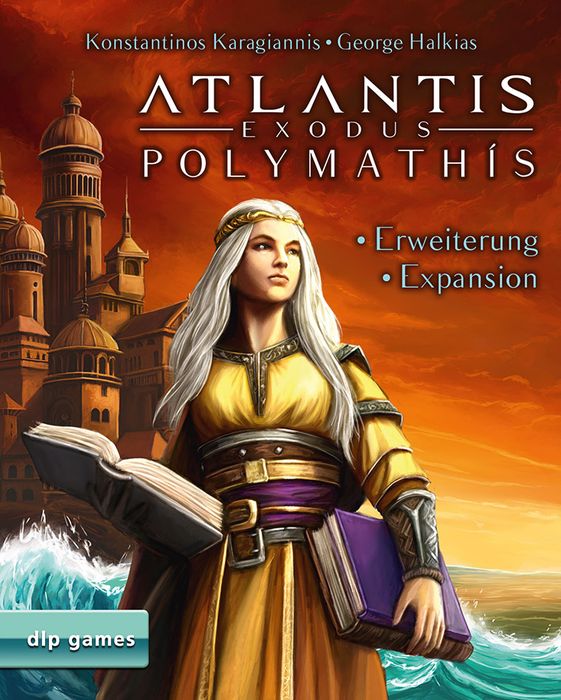 Polymathís - Atlantis Exodus