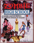 Zombie High School Card Game