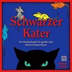 Schwarzer Kater