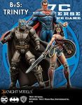DC Universe Miniature Game: Batman V Superman Trinity Starter Set