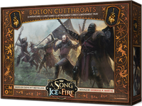 A Song of Ice & Fire: Tabletop Miniatures Game – Bolton Cutthroats