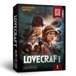 Aventura Z: Vol 1 Lovecraft