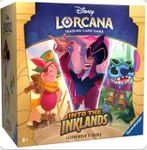 Disney Lorcana: Into the Inklands