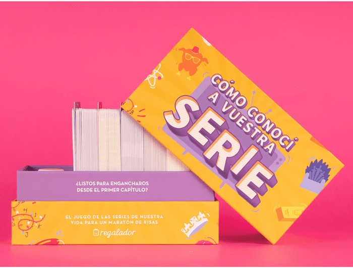 Cómo conocí a vuestra serie