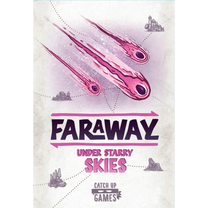 Faraway: Under Starry Skies