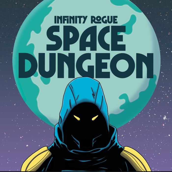 Infinity Rogue: Space Dungeon