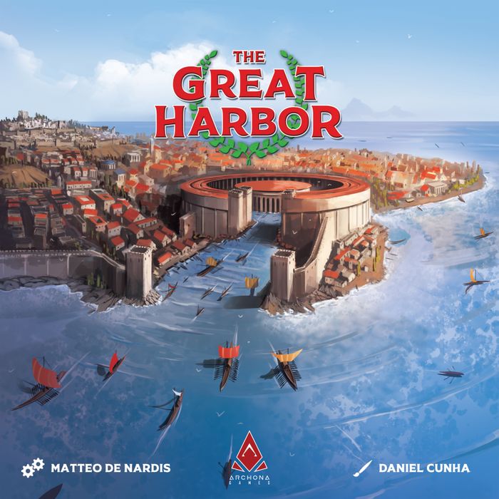 THE GREAT HARBOR