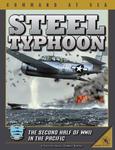 Steel Typhoon:  Command at Sea Vol X