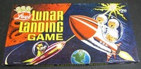 Lunar Landing Game