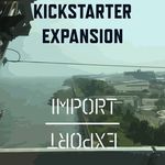 Import / Export: Kickstarter Expansion