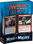 Magic: The Gathering – Duel Decks: Mind vs. Might