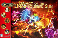 Exalted: Legacy of the Unconquered Sun